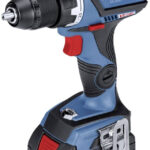 Bosch GSR 18V-60 C 0.601.9G1.10D návod