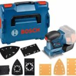 Bosch GSS -10 Cordless Sander 0.601.9D0.202 návod