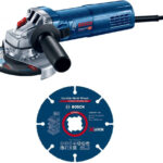 Bosch Professional GWS 9-125 S 0.615.990.N3G návod