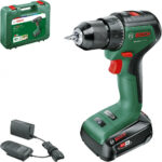 Bosch UniversalDrill 18V 0.603.9D4.001 návod