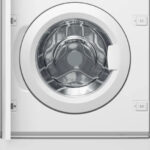 Bosch WIW28443 návod