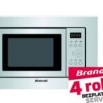 Brandt BMS6112X návod