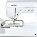 Brother NV F580 návod