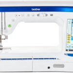 Brother NV VQ4 návod