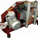 CZECH MADE TRIDENT KLASIK 200 L/min