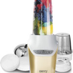 Camry CR 4071 žlutý/zlatý návod