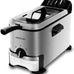 Cecotec CleanFry Infinity 3000 návod