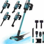 Cecotec Conga Rockstar 7500 Astral Jaliscazo Animal návod