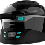 Cecotec Turbo Cecofry 4D Healthy 1350 W návod