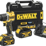 DeWalt DCD100YM2T-QW návod