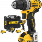 DeWalt DCD701D2 návod