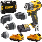 DeWalt DCD703L2T návod