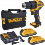 DeWalt DCD708D2T návod