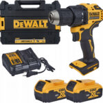 DeWalt DCD708P2T návod
