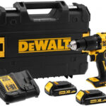 DeWalt DCD709S2T návod