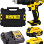 DeWalt DCD777M2T návod