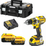 DeWalt DCD790M3 návod