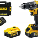 DeWalt DCD791P3 návod