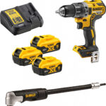 DeWalt DCD791P3A návod