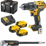 DeWalt DCD791P3K návod