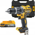 DeWalt DCD796E1T návod