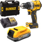 DeWalt DCD800E1T návod