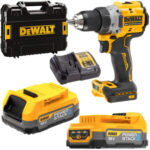 DeWalt DCD800E2T návod