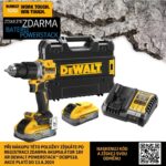 DeWalt DCD805H2T návod