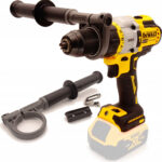DeWalt DCD999 návod