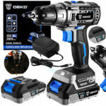 Deko Tools DKBL20DU3-H návod