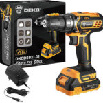 Deko Tools DKCD20XL01-H10 návod