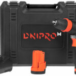 Dnipro-M CD-12QX návod