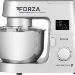 ECG FORZA 5500 stříbrný/šedý návod