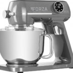 ECG FORZA 6600 Metallo Scuro stříbrný/šedý návod