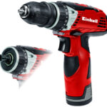 EINHELL TE-CD 12 X-LI MIT 4513603 návod