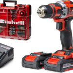 Einhell TE-CD 18/40 Li 4513934 návod