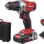 Einhell Expert Plus TE-CD 18/2 Li Kit návod