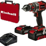 Einhell POWER X-CHANGE TE-CD 18/50 Li-i BL 4514217 návod