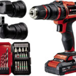 Einhell Power X-Change TE-CD 18/45 3X-Li +22 4513990 návod