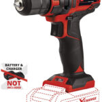 Einhell TC-CD 18/35 Li-Solo návod