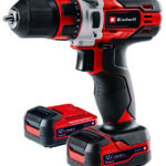 Einhell TE-CD 12/1 Li 4513594 návod