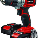 Einhell TE-CD 18/2 Li Kit + 2x 1