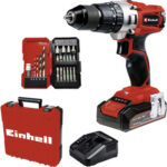 Einhell TE-CD 18/2 Li-i + 2