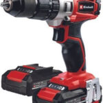 Einhell TE-CD 18/2 Li-i +64 + 2x2