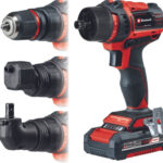 Einhell TE-CD 18/45 3X Li + 2