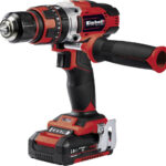 Einhell TE-CD 18/48 Li-i + 2x2