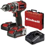 Einhell TP-CD 18/50 Li-i BL návod