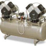 Ekom DK50 2x2V/110/M návod