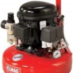 Elmag Airbrush P20 W návod