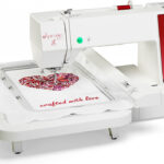 Elna 830L eXpressive návod